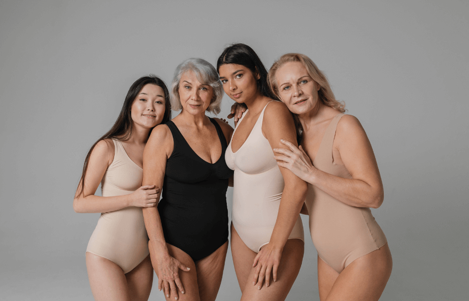 Transizioni naturali: la bellezza attraverso i cicli ormonali della vita femminile